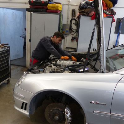 Autohaus Zeisberg Ehingen Motorinstandsetzung