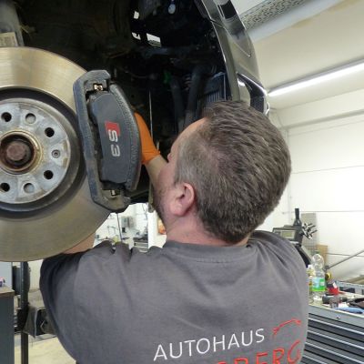 Autohaus Zeisberg Oberdischingen Standheizung nachrüsten