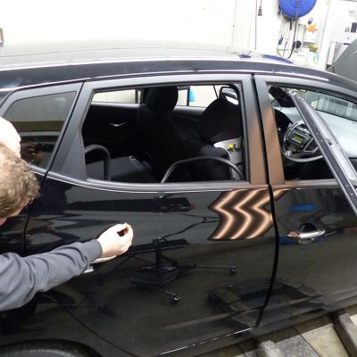 Autohaus Zeisberg Ulm Hagelinstandsetzung