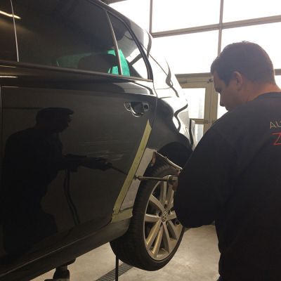 Autohaus Zeisberg Ulm Karosseriearbeiten