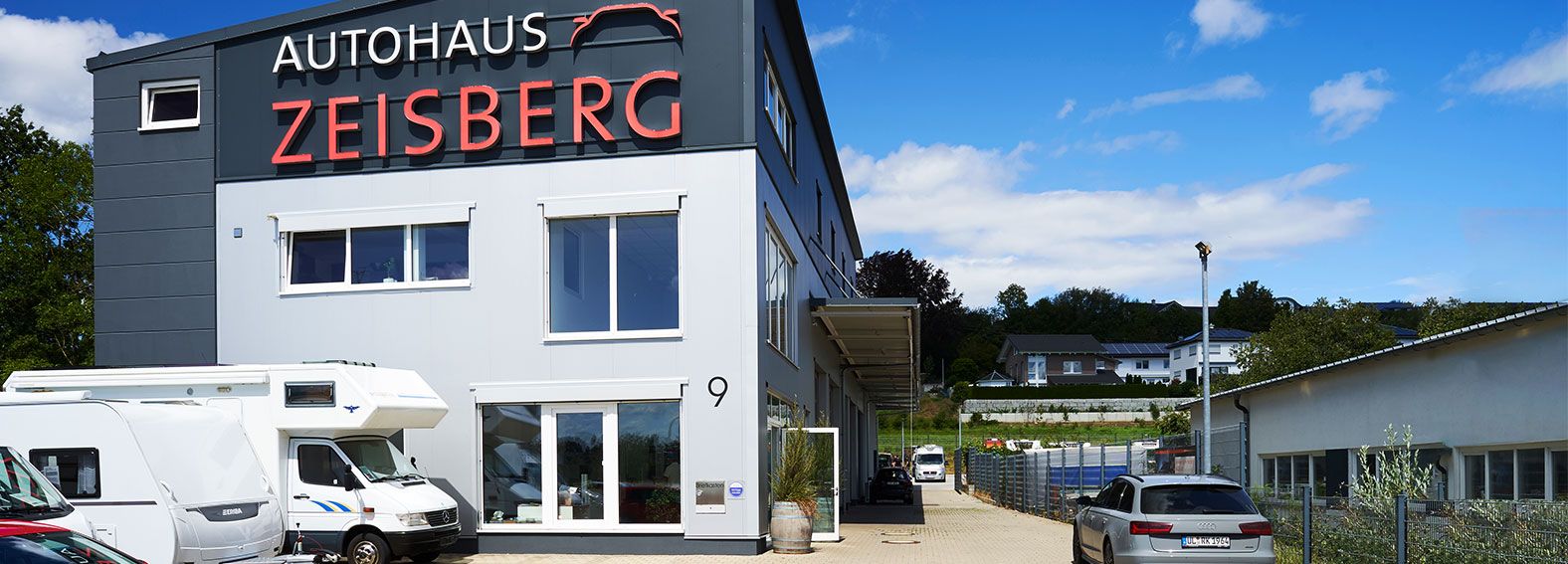 Autohaus Zeisberg Slideshow Image 3